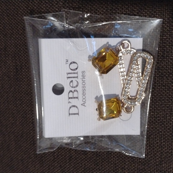 3pc  bundle with earrings new - Picture 2 of 14